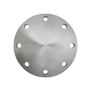 Flanges, Stainless, EN 1092-1, Blind flange, T:05, PN10-16, A, DN150, AISI316TI, 1.4571, 