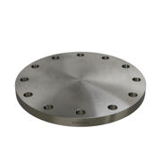 Flanges, Stainless, EN 1092-1, Blind flange, T:05, PN16, A, DN200, AISI316TI, 1.4571, 