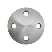 Flanges, Stainless, EN 1092-1, Blind flange, T:05, PN10-40, A, DN15, AISI316TI, 1.4571, 