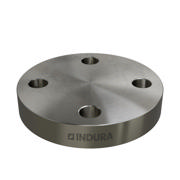 Flanges, Stainless, EN 1092-1, Blind flange, T:05, PN10-40, A, DN20, AISI316TI, 1.4571, 