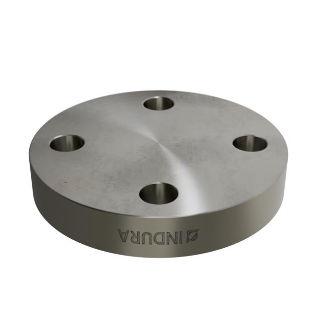 Flanges, Stainless, EN 1092-1, Blind flange, T:05, PN10-40, A, DN20, AISI316TI, 1.4571, 