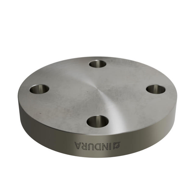 Flanges, Stainless, EN 1092-1, Blind flange, T:05, PN10-40, A, DN25, AISI316TI, 1.4571, 