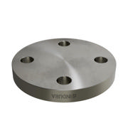 Flanges, Stainless, EN 1092-1, Blind flange, T:05, PN10-40, A, DN32, AISI316TI, 1.4571, 