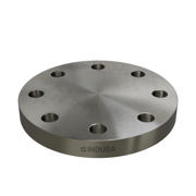 Flanges, Rustfri, EN 1092-1, Blindflange, T:05, PN25-40, A, DN65, AISI316TI, 1.4571, 