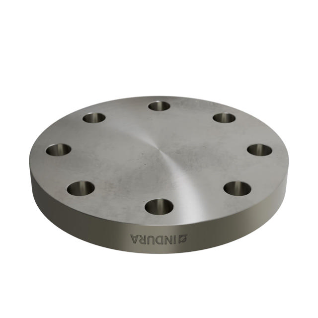 Flanges, Rustfri, EN 1092-1, Blindflange, T:05, PN25-40, A, DN65, AISI316TI, 1.4571, 