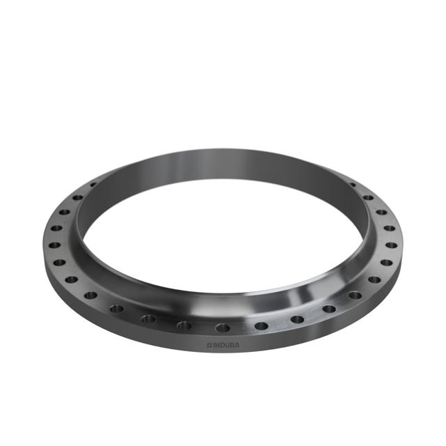 Flanges, Carbon, EN 1092-1, Weld-neck flange, T:11, PN16, B1, DN1200, 1219,0, P250GH, 1.0460, 
