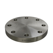 Flanges, Stainless, EN 1092-1, Blind flange, T:05, PN25-40, A, DN80, AISI316TI, 1.4571, 