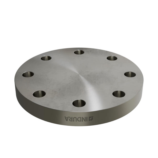 Flanges, Stainless, EN 1092-1, Blind flange, T:05, PN25-40, A, DN80, AISI316TI, 1.4571, 
