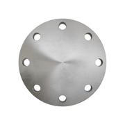 Flanges, Edelstahl, EN 1092-1, Blindflansch, T:05, PN25-40, A, DN150, AISI316TI, 1.4571, 