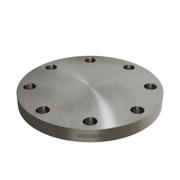 Flanges, Edelstahl, EN 1092-1, Blindflansch, T:05, PN25-40, A, DN150, AISI316TI, 1.4571, 