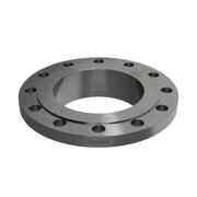 Flanges, Carbon, EN 1092-1, Weld-neck flange, T:11, PN25, B1, DN200, 219,1, P250GH, 1.0460, 