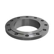 Flanges, Carbon, EN 1092-1, Weld-neck flange, T:11, PN25, B1, DN250, 273,0, P250GH, 1.0460, 