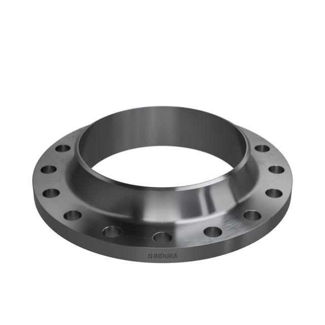 Flanges, Carbon, EN 1092-1, Weld-neck flange, T:11, PN25, B1, DN300, 323,9, P250GH, 1.0460, 