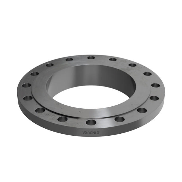 Flanges, Carbon, EN 1092-1, Weld-neck flange, T:11, PN25, B1, DN350, 355,6, P250GH, 1.0460, 