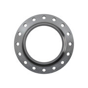 Flanges, Carbon, EN 1092-1, Weld-neck flange, T:11, PN25, B1, DN400, 406,4, P250GH, 1.0460, 