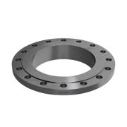 Flanges, Carbon, EN 1092-1, Weld-neck flange, T:11, PN25, B1, DN400, 406,4, P250GH, 1.0460, 