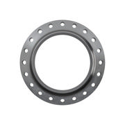 Flanges, Carbon, EN 1092-1, Weld-neck flange, T:11, PN25, B1, DN500, 508,0, P250GH, 1.0460, 