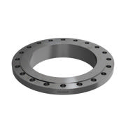 Flanges, Carbon, EN 1092-1, Weld-neck flange, T:11, PN25, B1, DN500, 508,0, P250GH, 1.0460, 