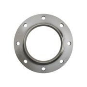 Flanges, Stainless, EN 1092-1, Weld-neck flange, T:11, PN10, B1, DN200, 219,1, AISI316L, 1.4404, ISO