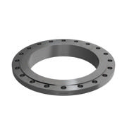 Flanges, Carbon, EN 1092-1, Weld-neck flange, T:11, PN25, B1, DN600, 610,0, P250GH, 1.0460, 