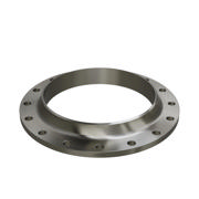 Flanges, Stainless, EN 1092-1, Weld-neck flange, T:11, PN10, B1, DN400, 406,4, AISI316L, 1.4404, ISO