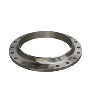 Flanges, Stainless, EN 1092-1, Weld-neck flange, T:11, PN10, B1, DN450, 457,0, AISI316L, 1.4404, ISO