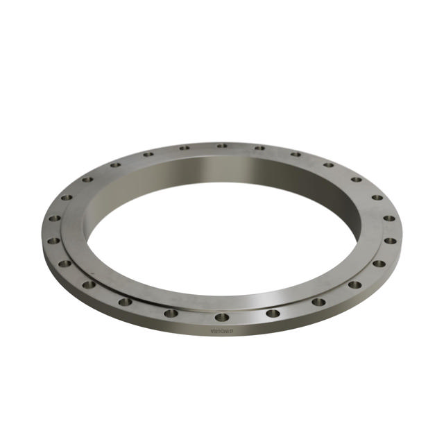 Flanges, Stainless, EN 1092-1, Weld-neck flange, T:11, PN10, B1, DN700, 711,0, AISI316L, 1.4404, ISO