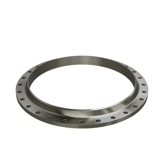 Flanges, Stainless, EN 1092-1, Weld-neck flange, T:11, PN10, B1, DN1000, 1016,0, AISI316L, 1.4404, ISO