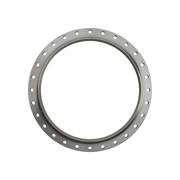 Flanges, Stainless, EN 1092-1, Weld-neck flange, T:11, PN10, B1, DN1000, 1016,0, AISI316L, 1.4404, ISO