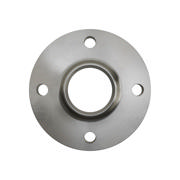 Flanges, Stainless, EN 1092-1, Weld-neck flange, T:11, PN10-16, B1, DN65, 76,1, AISI316L, 1.4404, ISO