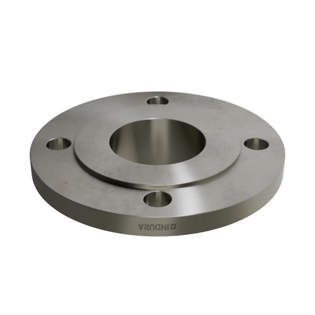 Flanges, Stainless, EN 1092-1, Weld-neck flange, T:11, PN10-16, B1, DN65, 76,1, AISI316L, 1.4404, ISO