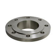 Flanges, Stainless, EN 1092-1, Weld-neck flange, T:11, PN10-16, B1, DN100, 114,3, AISI316L, 1.4404, ISO