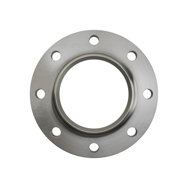 Flanges, Stainless, EN 1092-1, Weld-neck flange, T:11, PN10-16, B1, DN150, 168,3, AISI316L, 1.4404, ISO