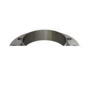 Flanges, Stainless, EN 1092-1, Weld-neck flange, T:11, PN16, B1, DN200, 219,1, AISI316L, 1.4404, ISO