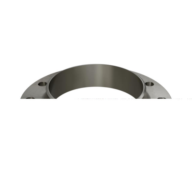 Flanges, Stainless, EN 1092-1, Weld-neck flange, T:11, PN16, B1, DN200, 219,1, AISI316L, 1.4404, ISO