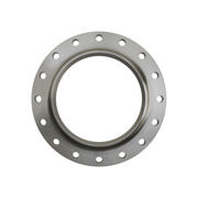 Flanges, Rustfri, EN 1092-1, Halsflange, T:11, PN16, B1, DN350, 355,6, AISI316L, 1.4404, ISO