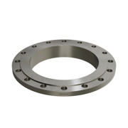 Flanges, Stainless, EN 1092-1, Weld-neck flange, T:11, PN16, B1, DN400, 406,4, AISI316L, 1.4404, ISO