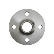 Flanges, Stainless, EN 1092-1, Weld-neck flange, T:11, PN10-40, B1, DN40, 48,3, AISI316L, 1.4404, ISO