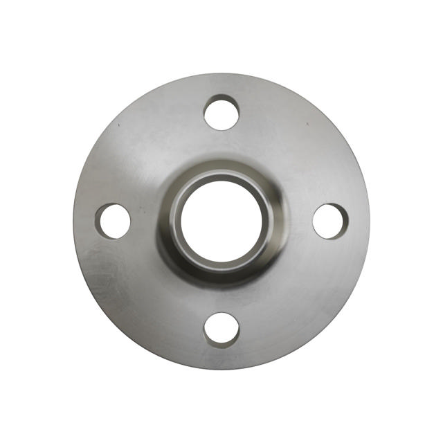 Flanges, Stainless, EN 1092-1, Weld-neck flange, T:11, PN10-40, B1, DN40, 48,3, AISI316L, 1.4404, ISO