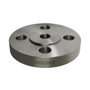 Flanges, Stainless, EN 1092-1, Weld-neck flange, T:11, PN10-40, B1, DN10, 17,2, AISI316L, 1.4404, ISO