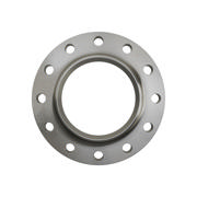 Flanges, Stainless, EN 1092-1, Weld-neck flange, T:11, PN25, B1, DN200, 219,1, AISI316L, 1.4404, ISO