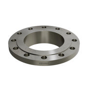 Flanges, Stainless, EN 1092-1, Weld-neck flange, T:11, PN25, B1, DN200, 219,1, AISI316L, 1.4404, ISO