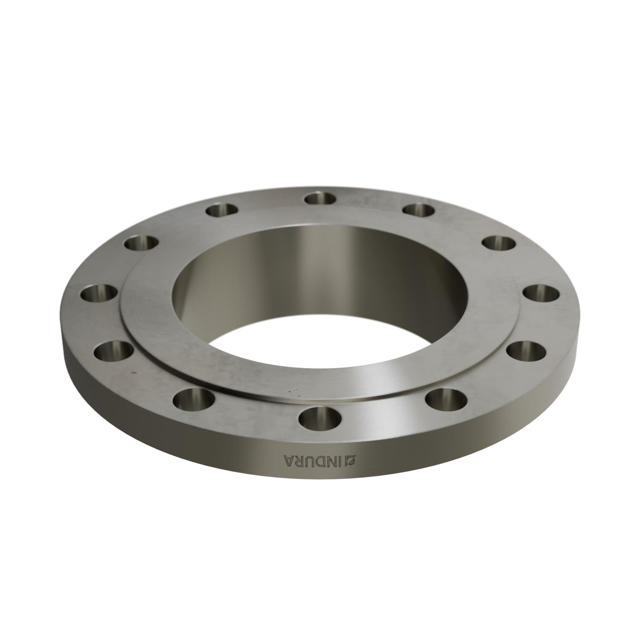 Flanges, Stainless, EN 1092-1, Weld-neck flange, T:11, PN25, B1, DN200, 219,1, AISI316L, 1.4404, ISO