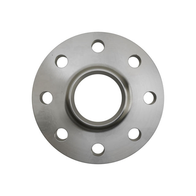 Flanges, Stainless, EN 1092-1, Weld-neck flange, T:11, PN25-40, B1, DN65, 76,1, AISI316L, 1.4404, ISO