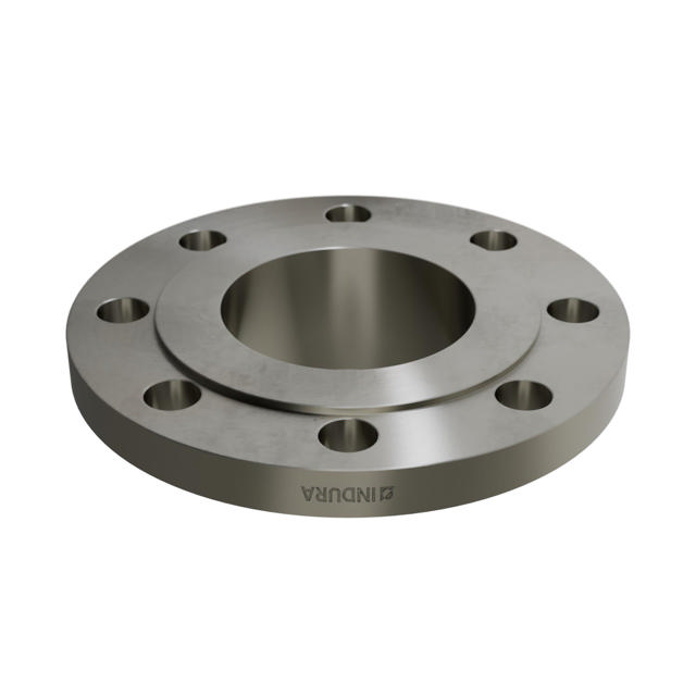 Flanges, Stainless, EN 1092-1, Weld-neck flange, T:11, PN25-40, B1, DN100, 114,3, AISI316L, 1.4404, ISO