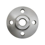 Flanges, Stainless, EN 1092-1, Threaded flange, T:13, PN10-40, B1, DN20, 3/4", AISI316TI, 1.4571, 