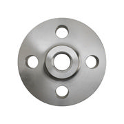 Flanges, Stainless, EN 1092-1, Threaded flange, T:13, PN10-40, B1, DN15, 1/2", AISI316TI, 1.4571, 