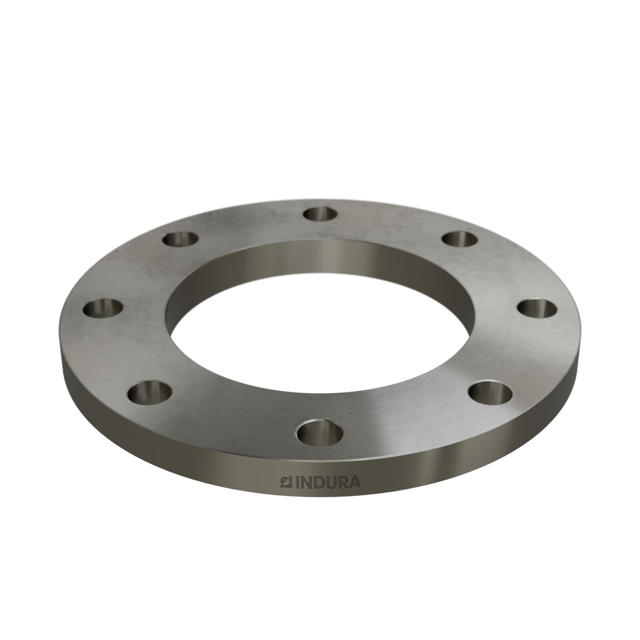 Flanges, Stainless, EN 1092-1, Plate flange, T:01, PN10-16, B1, DN150, 168,3, AISI304L, 1.4307, ISO
