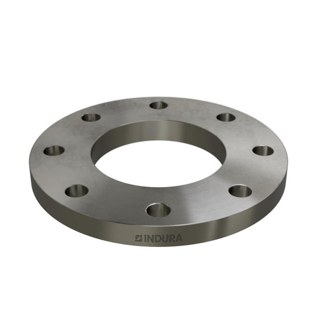 Flanges, Edelstahl, EN 1092-1, Glatter Flansch, T:01, PN10-16, B1, DN100, 114,3, AISI304L, 1.4307, ISO