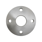 Flanges, Rustfri, EN 1092-1, Planflange, T:01, PN10-40, B1, DN50, 60,3, AISI304L, 1.4307, ISO